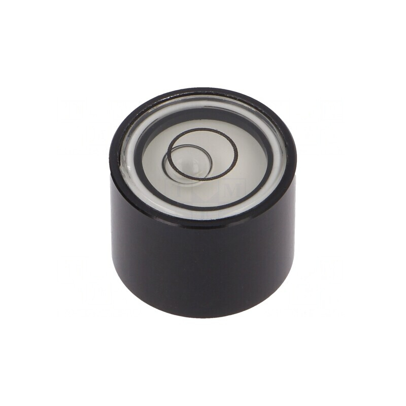 Nivelă Aluminiu Neagră Bull's Eye GN 2280 | Electronic-mag.ro | Componente Electronice