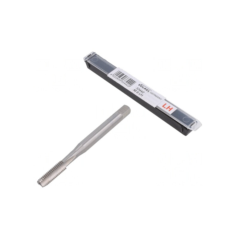 Tarod filetare HSS-E M8 1,25 90mm | Electronic-mag.ro | Componente Electronice Tarod filetare HSS-E M8 1,25 90mm | Electronic-mag.ro | Componente Electronice