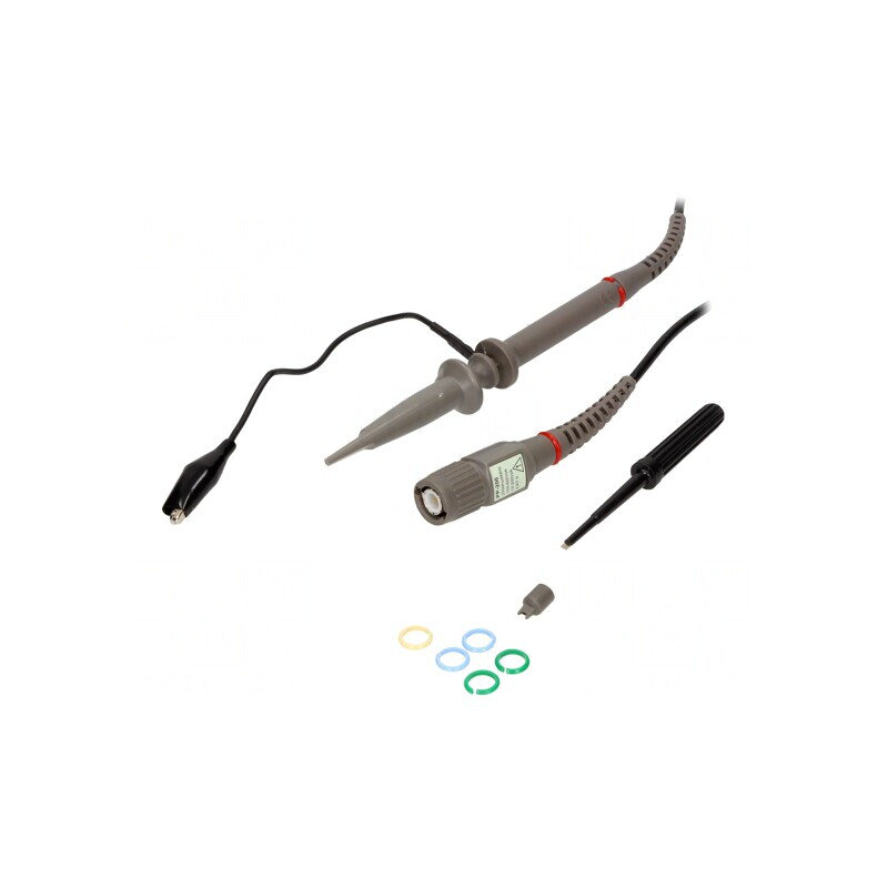 Sondă Osciloscop Pasivă 10MHz/200MHz 600V PP-200 | Electronic-mag.ro | Componente Electronice