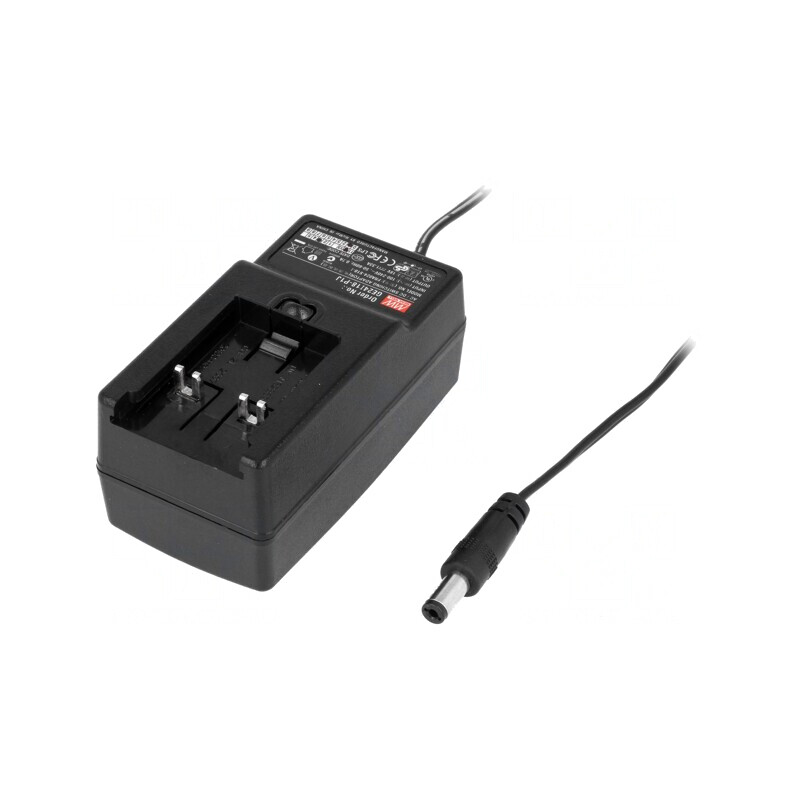 Alimentator Pulsatoriu 18VDC 1.33A 24W 5.5/2.1 | Electronic-mag.ro | Componente Electronice