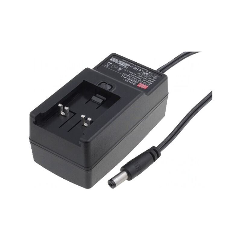 Alimentator Pulsatoriu 24VDC 1A 24W 5,5/2,1 | Electronic-mag.ro | Componente Electronice