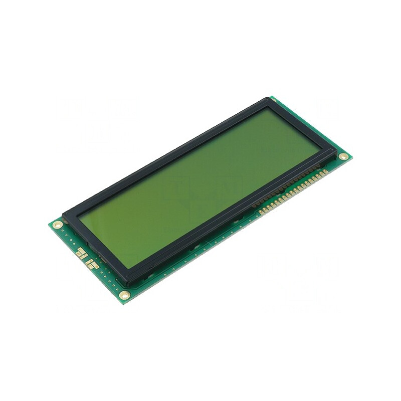 Afișaj LCD alfanumeric 20x4 galben-verde | Electronic-mag.ro | Componente Electronice Afișaj LCD alfanumeric 20x4 galben-verde | Electronic-mag.ro | Componente Electronice