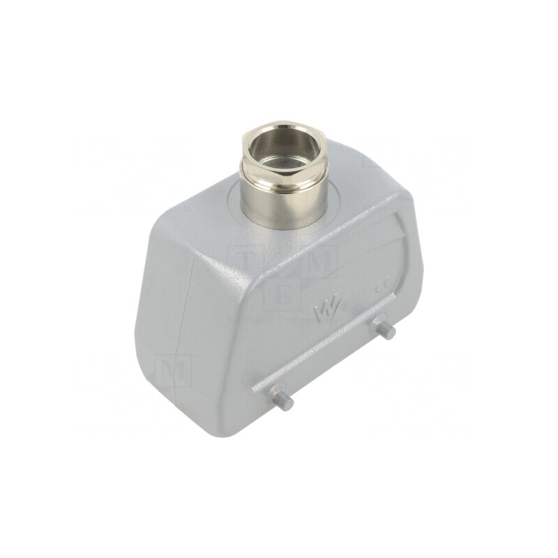 Enclosure for HDC Connectors | Electronic-mag.ro | Componente Electronice