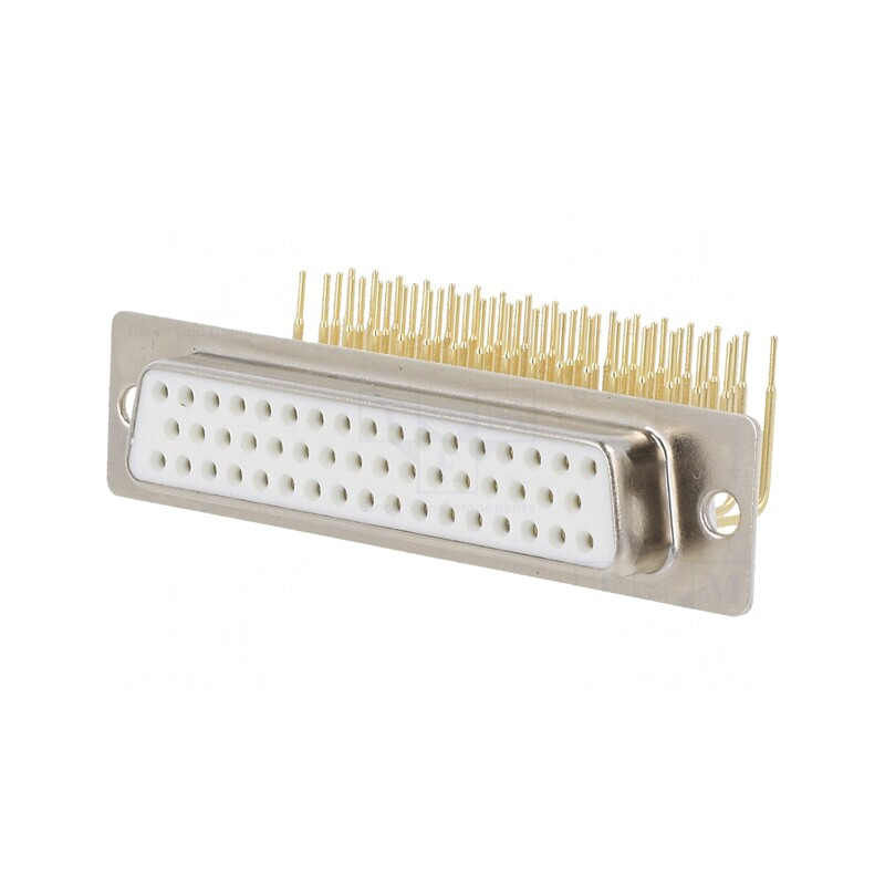 Soclu D-Sub 50 PIN Mamă PCB unghi 90° THT | Electronic-mag.ro | Componente Electronice Soclu D-Sub 50 PIN Mamă PCB unghi 90° THT | Electronic-mag.ro | Componente Electronice