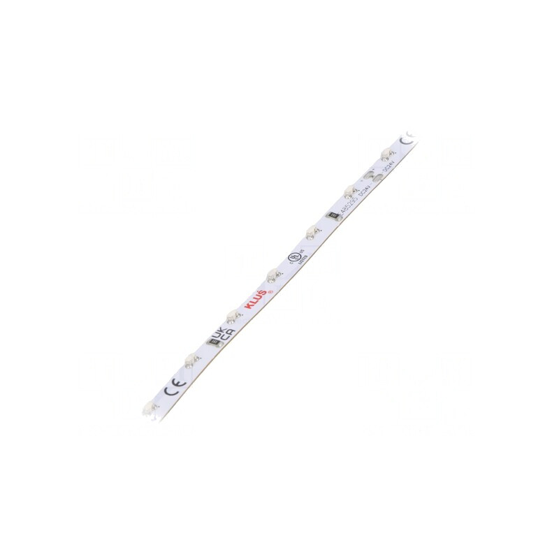 Banda LED Alb Neutru 24V 4.8W/m | Electronic-mag.ro | Componente Electronice