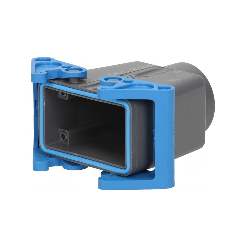 Carcasă pentru Conectori HDC HYGIENIC IP69 M25 | Electronic-mag.ro | Componente Electronice