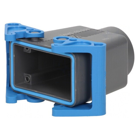 Carcasă pentru Conectori HDC HYGIENIC IP69 M25 | Electronic-mag.ro | Componente Electronice