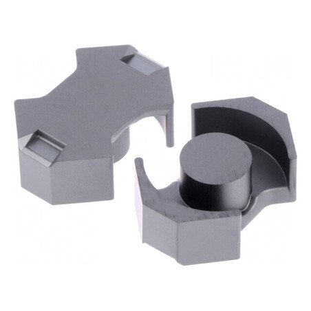 Miez Ferită PM N87 7400nH 2buc. | Electronic-mag.ro | Componente Electronice