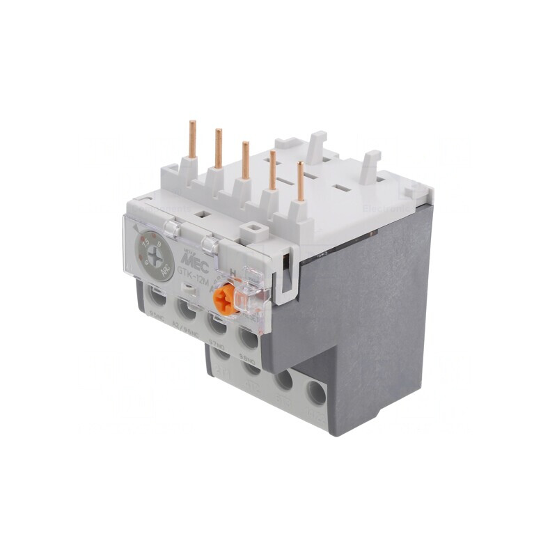 Releu Termic METAMEC 6-9A Contacte NO NC | Electronic-mag.ro | Componente Electronice Releu Termic METAMEC 6-9A Contacte NO NC | Electronic-mag.ro | Componente Electronice