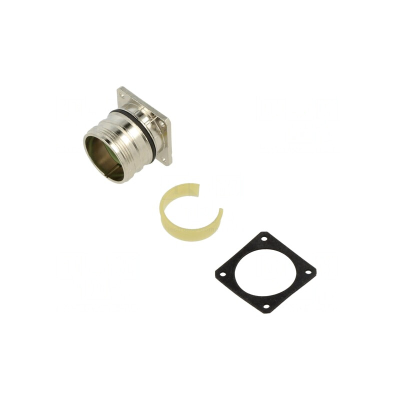 Carcasă Conectori M23 ComLock Filet Exterior Drept | Electronic-mag.ro | Componente Electronice