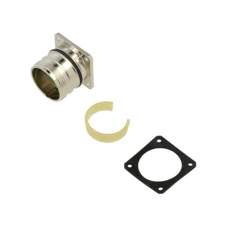 Carcasă Conectori M23 ComLock Filet Exterior Drept | Electronic-mag.ro | Componente Electronice