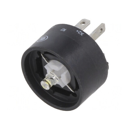 Element de contact IP40, conectori 2,8x0,8mm, Pini NO | Electronic-mag.ro | Componente Electronice