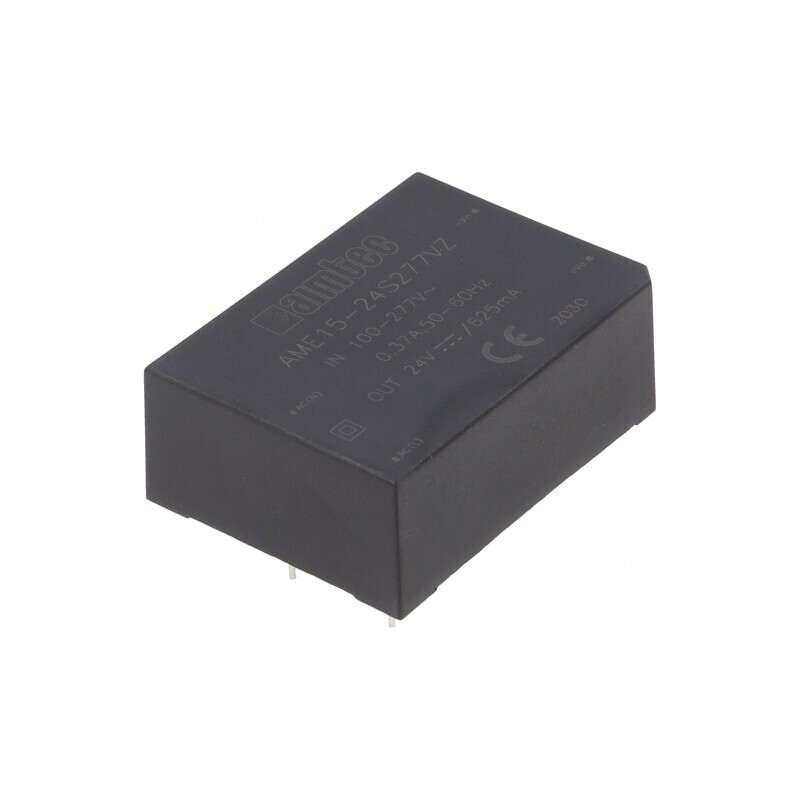 Convertor AC/DC 15W 24VDC | Electronic-mag.ro | Componente Electronice