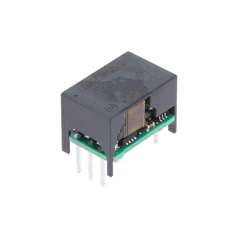 Convertor DC/DC 1,5W 18-76V la 3,3V 400mA | Electronic-mag.ro | Componente Electronice