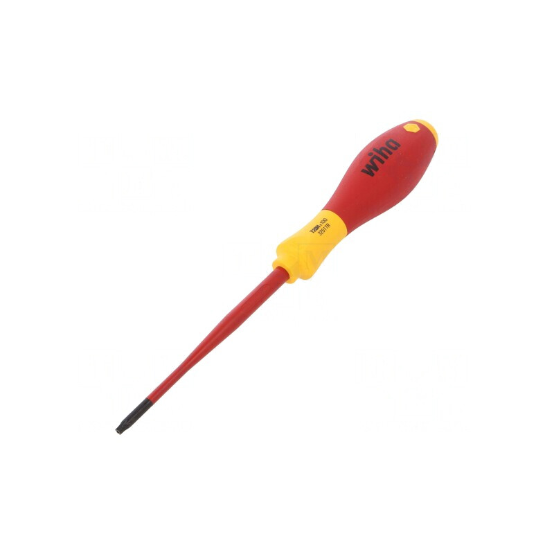 Șurubelniță Izolată Slim Torx T20H 1kVAC | Electronic-mag.ro | Componente Electronice