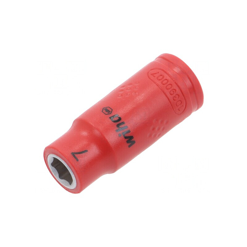 Cap Protecție Izolată 7mm 1/4 42mm | Electronic-mag.ro | Componente Electronice