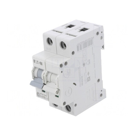 Întrerupător de supracurent 10A 1P 230/400VAC | Electronic-mag.ro | Componente Electronice