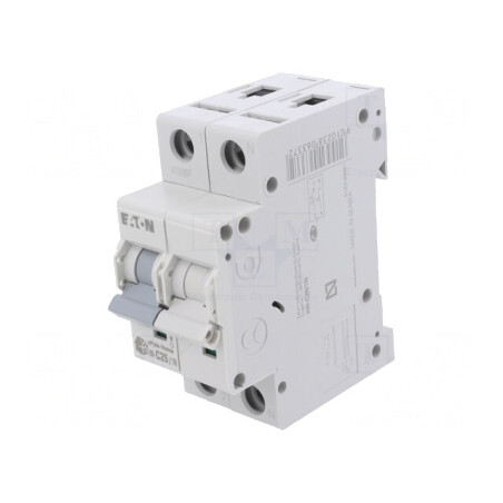 Întrerupător Supracurent 25A 1P 230/400V | Electronic-mag.ro | Componente Electronice