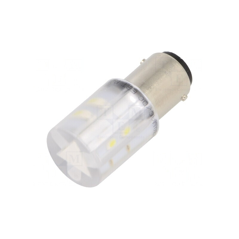 Lampă de control LED albă 230V | Electronic-mag.ro | Componente Electronice Lampă de control LED albă 230V | Electronic-mag.ro | Componente Electronice