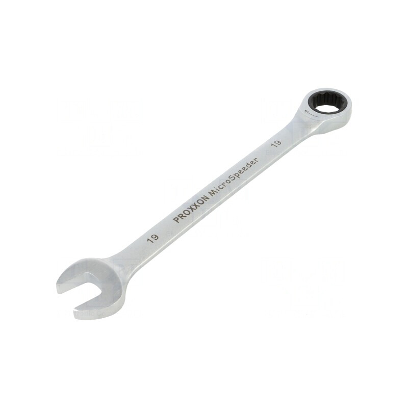 Cheie combinată MicroSpeeder 19mm | Electronic-mag.ro | Componente Electronice
