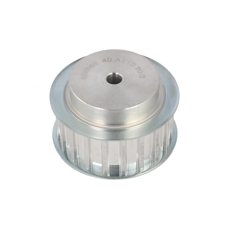 Roată de Curea AT10 Aluminiu 25mm 40mm 61.8mm | Electronic-mag.ro | Componente Electronice Roată de Curea AT10 Aluminiu 25mm 40mm 61.8mm | Electronic-mag.ro | Componente Electronice