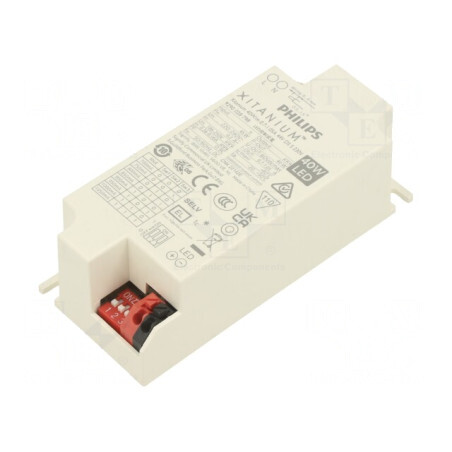 Alimentator LED XITANIUM 40W 700-1050mA 44V 230V | Electronic-mag.ro | Componente Electronice