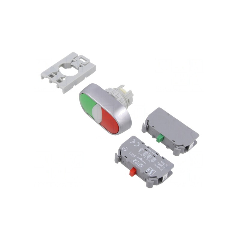 Comutator apăsare 22mm 1NC 1NO | Electronic-mag.ro | Componente Electronice Comutator apăsare 22mm 1NC 1NO | Electronic-mag.ro | Componente Electronice