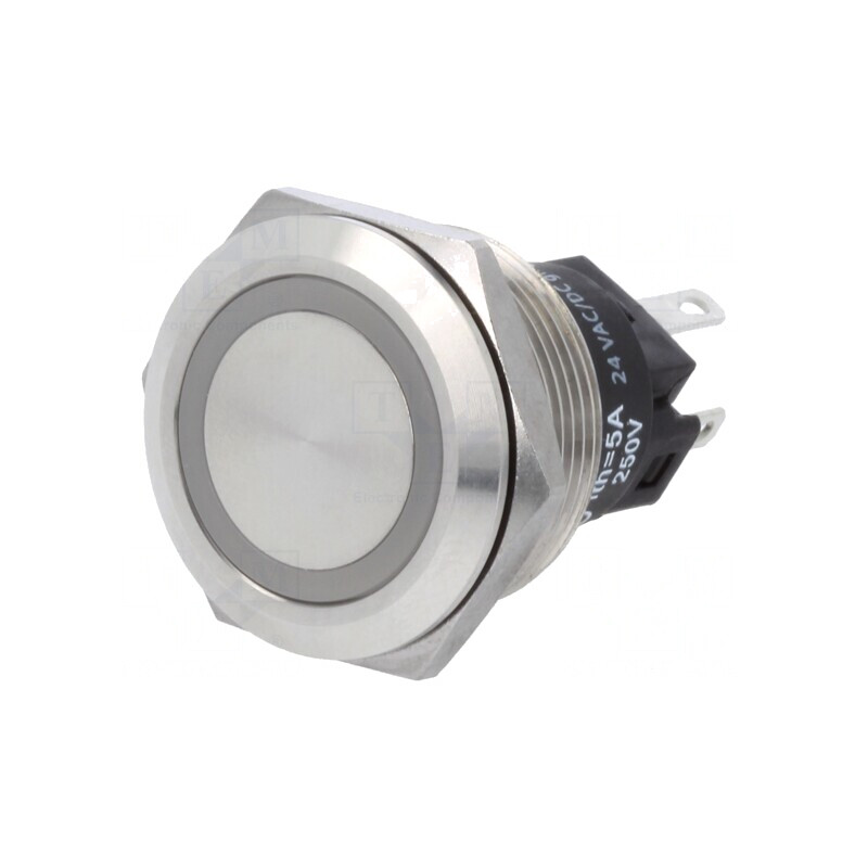 Comutator Anti-Vandalism 2 Poz SPDT 3A 24V | Electronic-mag.ro | Componente Electronice