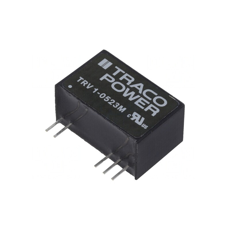 Convertor DC/DC 1W 5V la 15V/15V- | Electronic-mag.ro | Componente Electronice