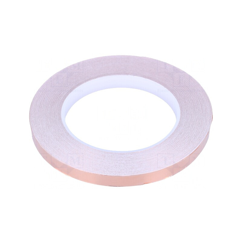 Bandă Electroconductoare ESD Cupru 33m x 10mm x 0.05mm | Electronic-mag.ro | Componente Electronice