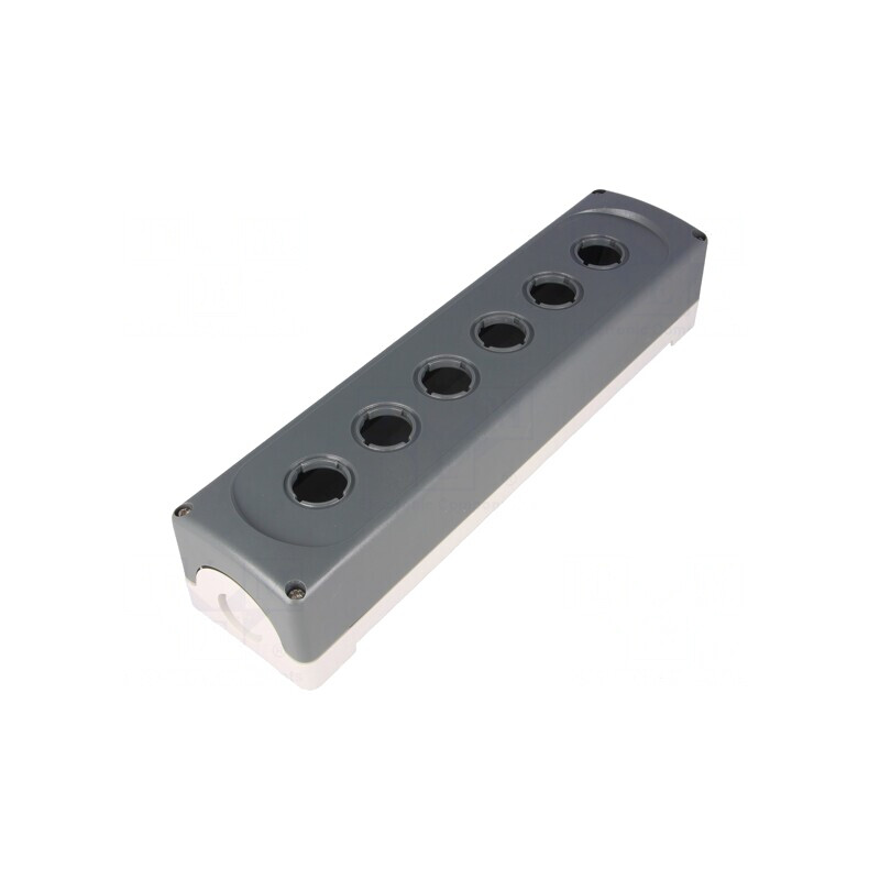 Carcasă pentru Pilot IP66 75x301x61mm | Electronic-mag.ro | Componente Electronice