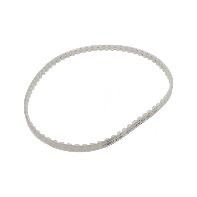 Curea dințată AT10 700mm 10mm 70 dinți | Electronic-mag.ro | Componente Electronice