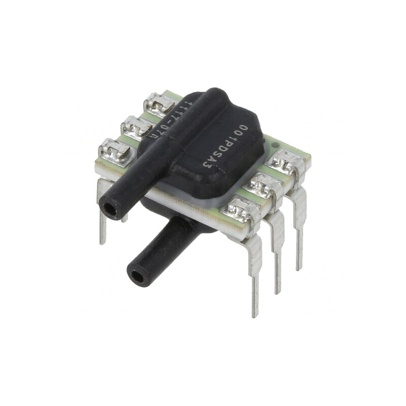 Senzor de Presiune Diferențială 1psi SPI 3.3V | Electronic-mag.ro | Componente Electronice
