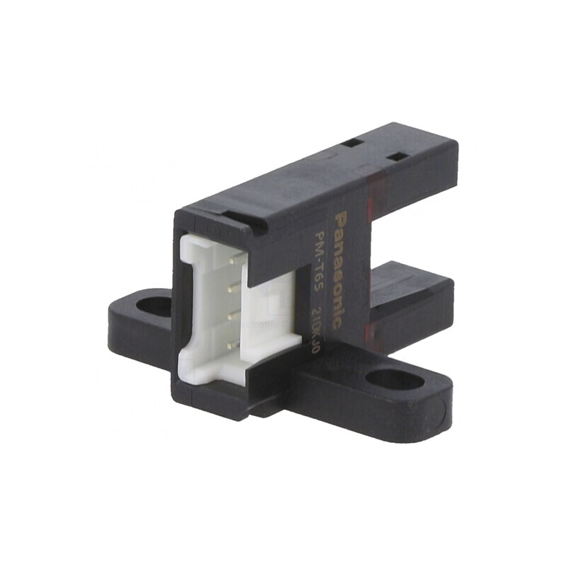 Senzor Fotoelectric NPN DARK-ON LIGHT-ON 6mm | Electronic-mag.ro | Componente Electronice