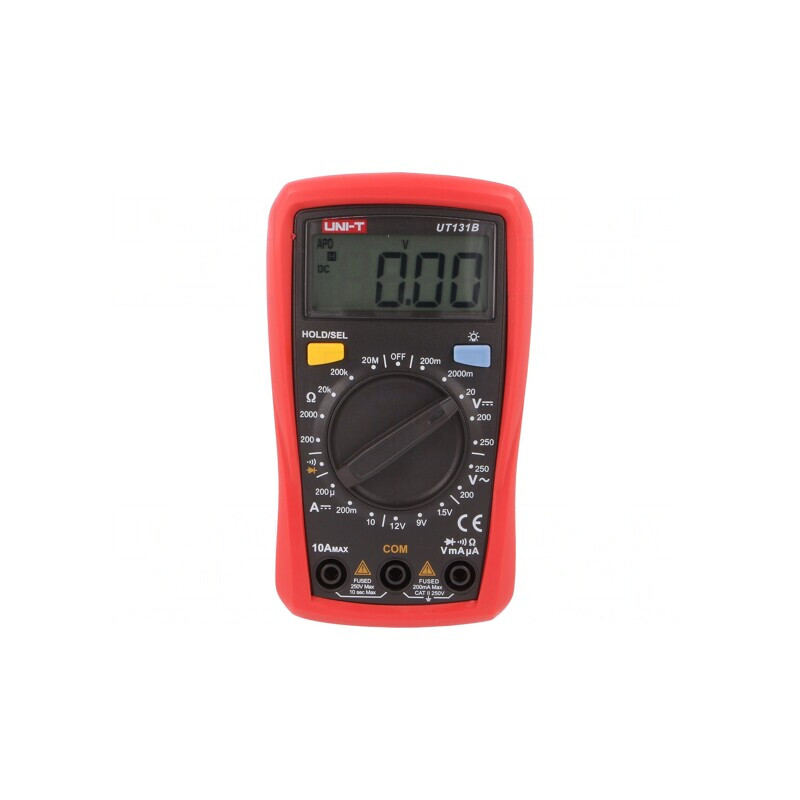 Multimetru Digital LCD UT131B | Electronic-mag.ro | Componente Electronice