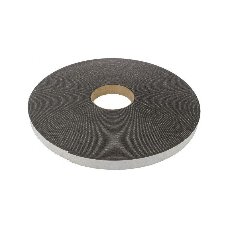 Bandă Etanșare Gri 20mm x 30m Spumă PE | Electronic-mag.ro | Componente Electronice