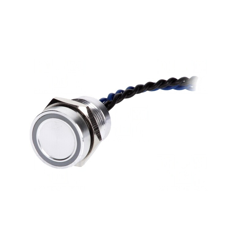 Comutator Piezoelectric SPST-NO 24V 0.2A | Electronic-mag.ro | Componente Electronice