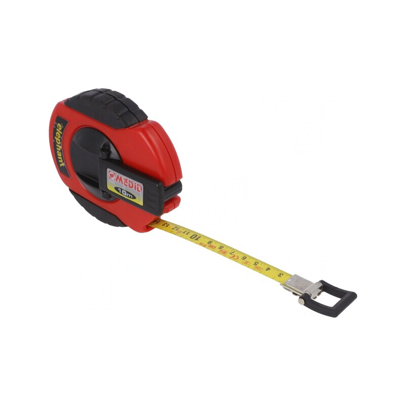 Ruletă de Măsură 10m ABS Elastolan | Electronic-mag.ro | Componente Electronice