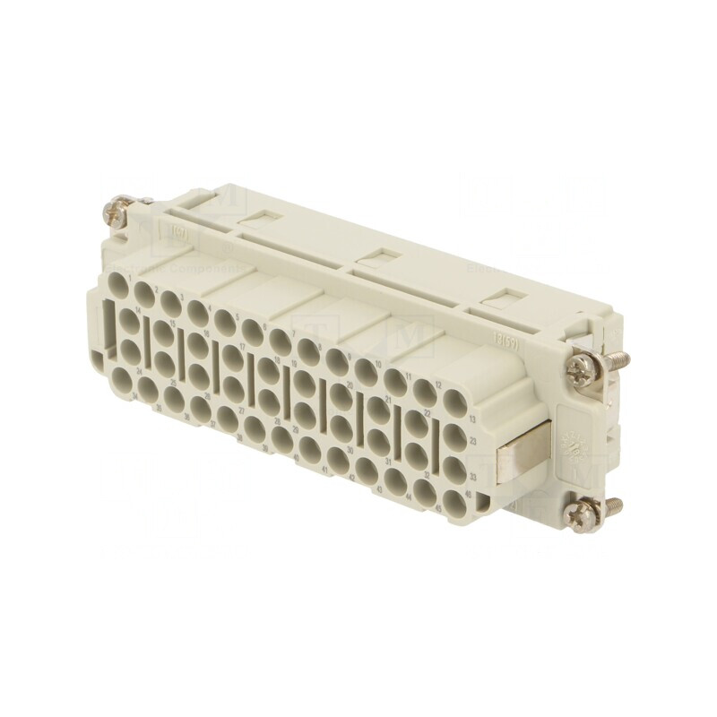 Conector inserturi contact mamă HDC Heavy Mate EE C146 | Electronic-mag.ro | Componente Electronice