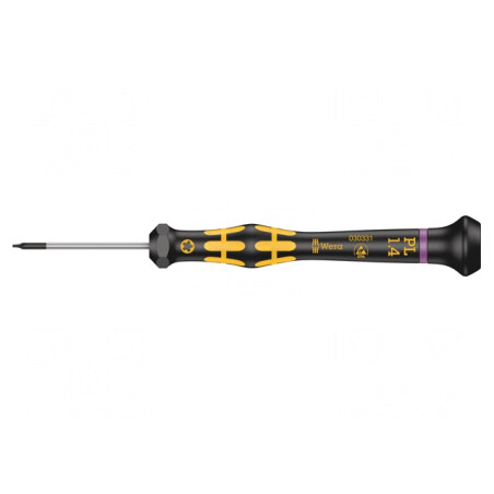 Şurubelniţă Pentalobe PL1,4 137mm ESD | Electronic-mag.ro | Componente Electronice
