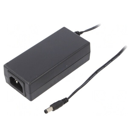 Alimentator Pulsatoriu 24VDC 2.7A 65W Desktop | Electronic-mag.ro | Componente Electronice