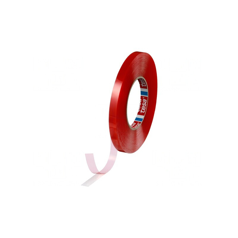 Bandă Dublu Adezivă Transparentă 12mm x 50m | Electronic-mag.ro | Componente Electronice