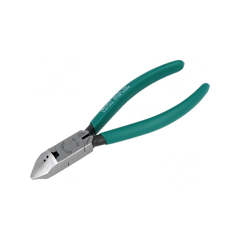 Clește lateral 150mm fără fațetă NN-46 | Electronic-mag.ro | Componente Electronice