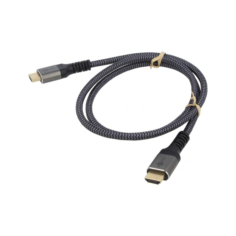 Cablu HDMI 2.0 PVC textil | Electronic-mag.ro | Componente Electronice