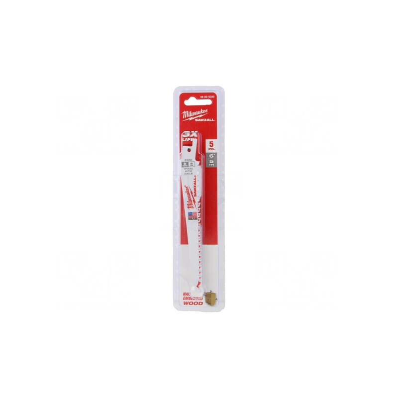 Pânză de Fierăstrău pentru Lemn cu Cuie 150mm 5TPI - Set 5 Bucăți | Electronic-mag.ro | Componente Electronice Pânză de Fierăstrău pentru Lemn cu Cuie 150mm 5TPI - Set 5 Bucăți | Electronic-mag.ro | Componente Electronice