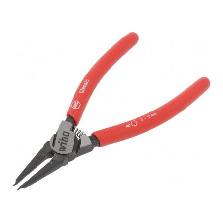 Clești pentru inele de blocare extern 3-10mm drept Classic | Electronic-mag.ro | Componente Electronice
