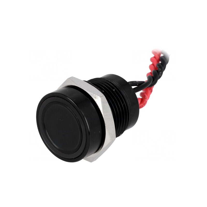 Comutator piezoelectric 24V SPST-NO | Electronic-mag.ro | Componente Electronice