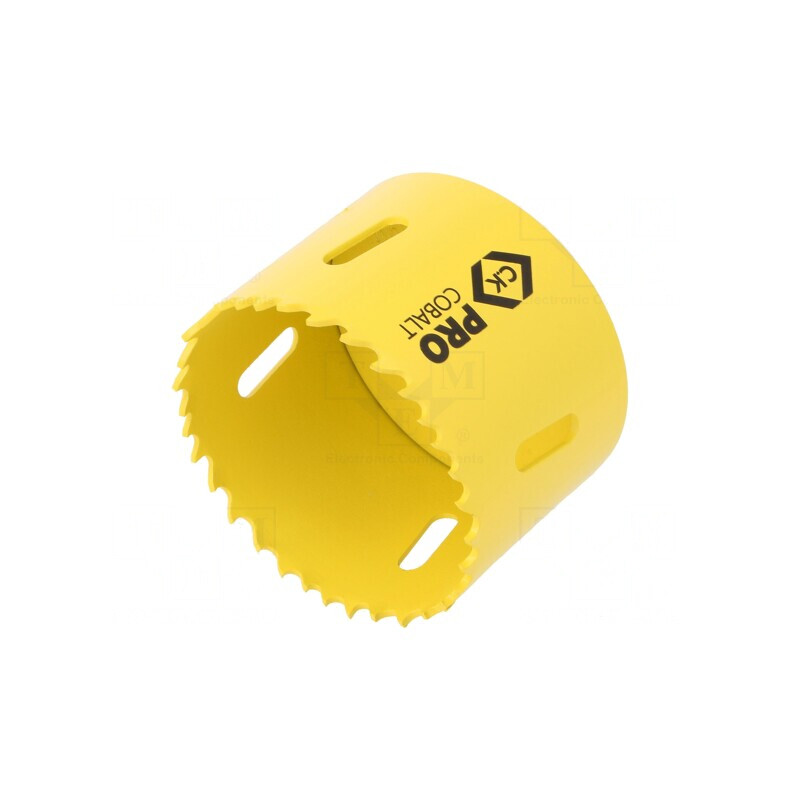 Fierăstrău pentru găuri 60mm PRO | Electronic-mag.ro | Componente Electronice