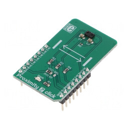 Placă Senzor de Iluminare și Proximitate I2C PROXIMITY 7 CLICK | Electronic-mag.ro | Componente Electronice