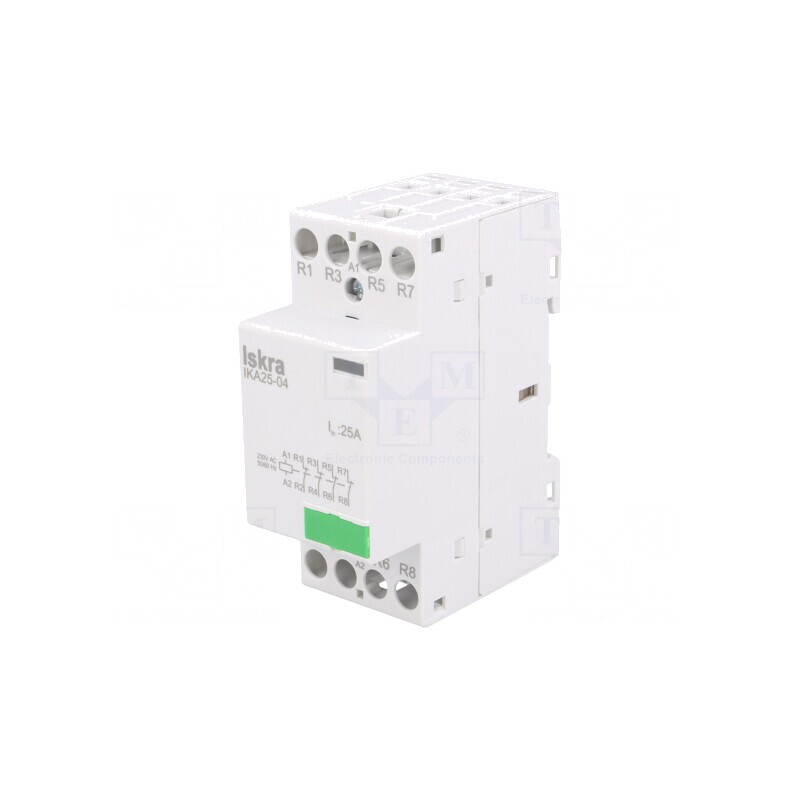 Contactor 4-poli 25A 230VAC NC | Electronic-mag.ro | Componente Electronice